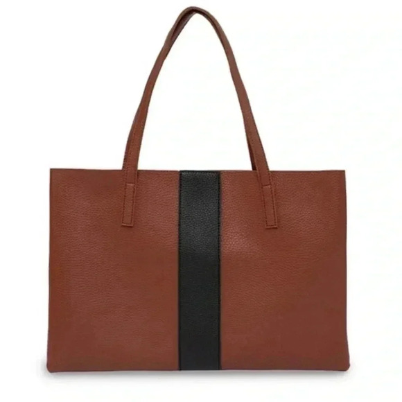 NWOT Vince Camuto Luck Tote - Picture 1 of 5